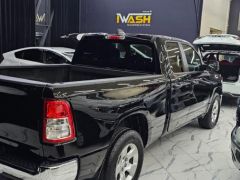 Сүрөт унаа Dodge RAM