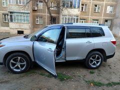 Фото авто Toyota Highlander