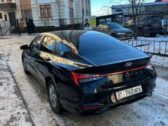 Фото авто Hyundai Avante