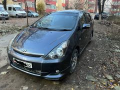 Photo of the vehicle Toyota Wish