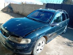 Фото авто Opel Vectra