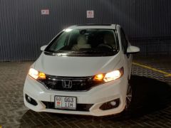 Фото авто Honda Fit