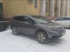 Фото авто Honda CR-V