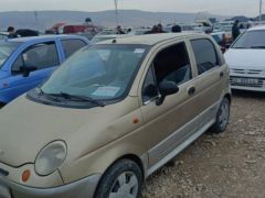 Сүрөт унаа Daewoo Matiz