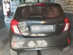 Сүрөт унаа Chevrolet Spark