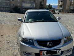 Сүрөт унаа Honda Accord