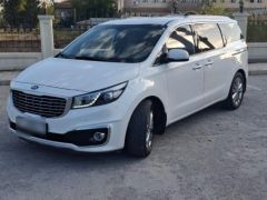 Фото авто Kia Carnival