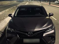 Сүрөт унаа Toyota Camry