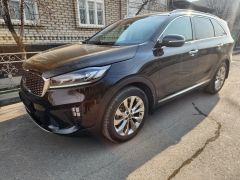 Сүрөт унаа Kia Sorento