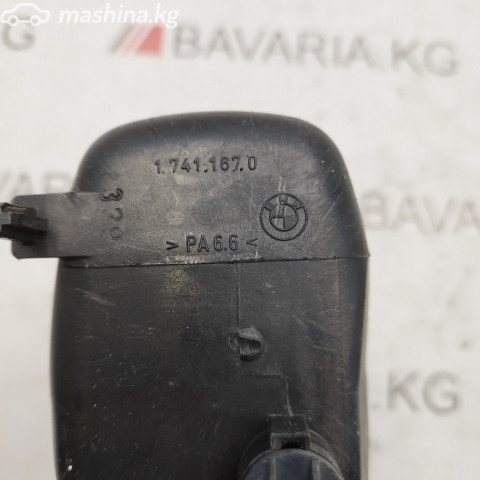 Spare Parts and Consumables - Бачок расширительный, E38, 17111741167