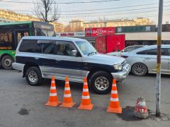 Фото авто Mitsubishi Pajero