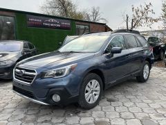 Фото авто Subaru Outback