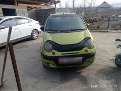 Сүрөт унаа Daewoo Matiz