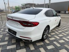 Фото авто Hyundai Grandeur