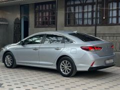 Фото авто Hyundai Sonata