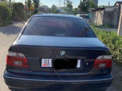 Сүрөт унаа BMW 5 серия