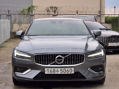 Сүрөт унаа Volvo S60