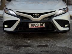 Фото авто Toyota Camry