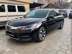 Сүрөт унаа Honda Accord