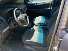 Сүрөт унаа Opel Zafira