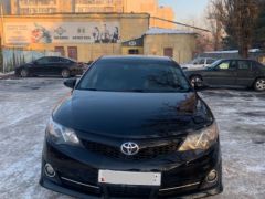 Сүрөт унаа Toyota Camry