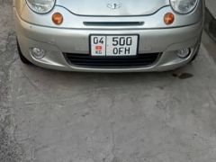 Photo of the vehicle Daewoo Matiz