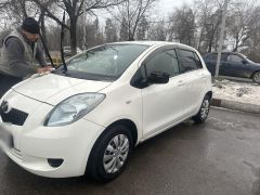 Сүрөт унаа Toyota Vitz