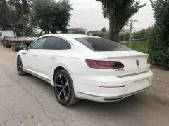 Сүрөт унаа Volkswagen Passat CC