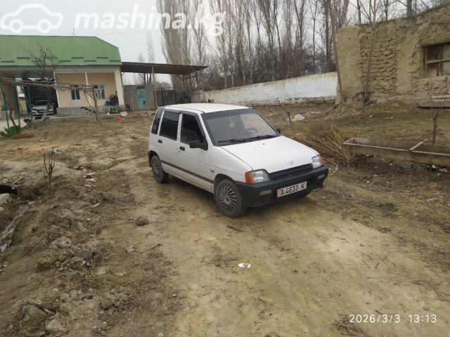Daewoo Tico