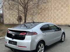 Фото авто Chevrolet Volt