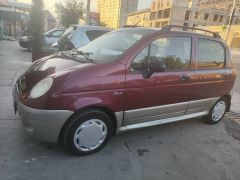 Сүрөт унаа Daewoo Matiz