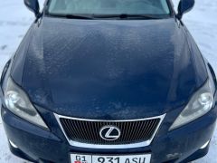 Сүрөт унаа Lexus IS