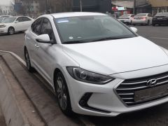 Фото авто Hyundai Avante