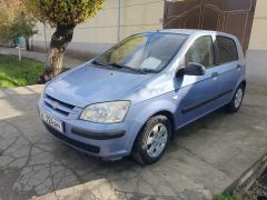 Сүрөт унаа Hyundai Getz