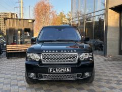 Сүрөт унаа Land Rover Range Rover