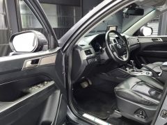 Фото авто SsangYong Rexton Sports