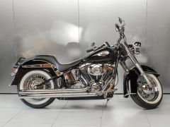 Фото авто Harley-Davidson Softail Deluxe