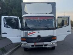 Фото авто Mercedes-Benz Atego