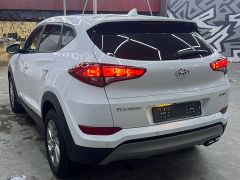 Сүрөт унаа Hyundai Tucson