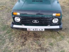 Photo of the vehicle ВАЗ (Lada) 2121 (4x4)