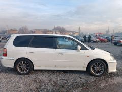 Фото авто Honda Odyssey