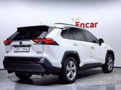 Сүрөт унаа Toyota RAV4