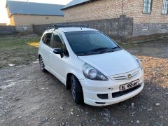 Сүрөт унаа Honda Fit