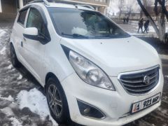 Фото авто Chevrolet Spark