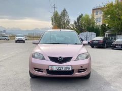 Сүрөт унаа Mazda Demio