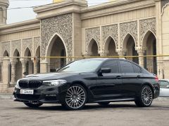 Сүрөт унаа BMW 5 серия