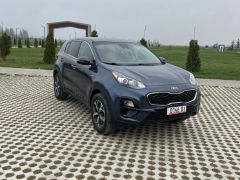 Сүрөт унаа Kia Sportage