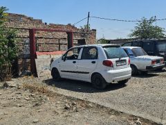 Фото авто Daewoo Matiz