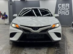 Фото авто Toyota Camry