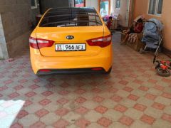 Сүрөт унаа Kia Rio